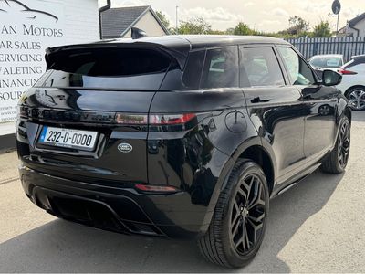 2023 Land Rover Range Rover Evoque