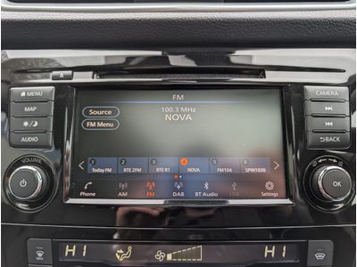 2019 Nissan Qashqai