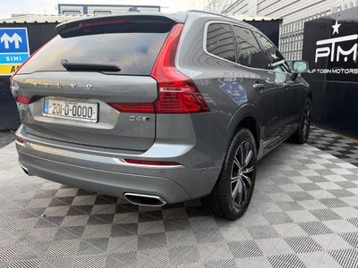 2020 Volvo XC60