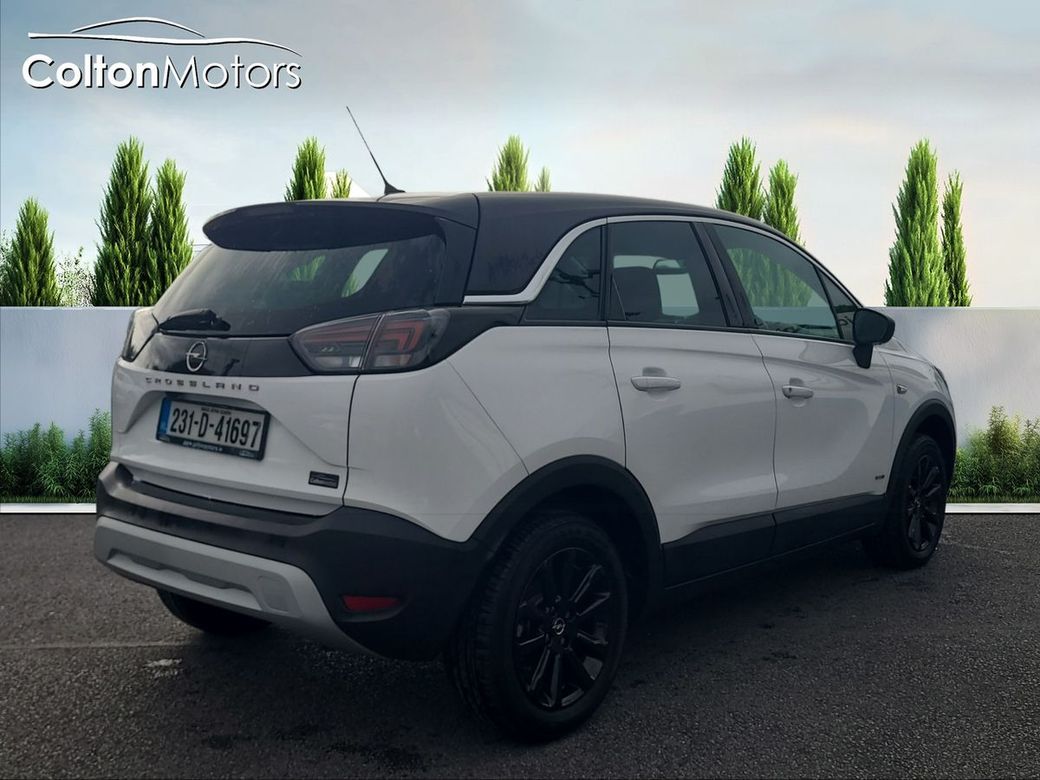 2023 Opel Crossland X