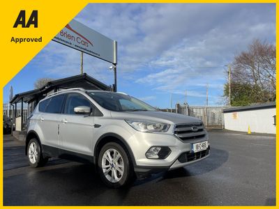 2018 Ford Kuga