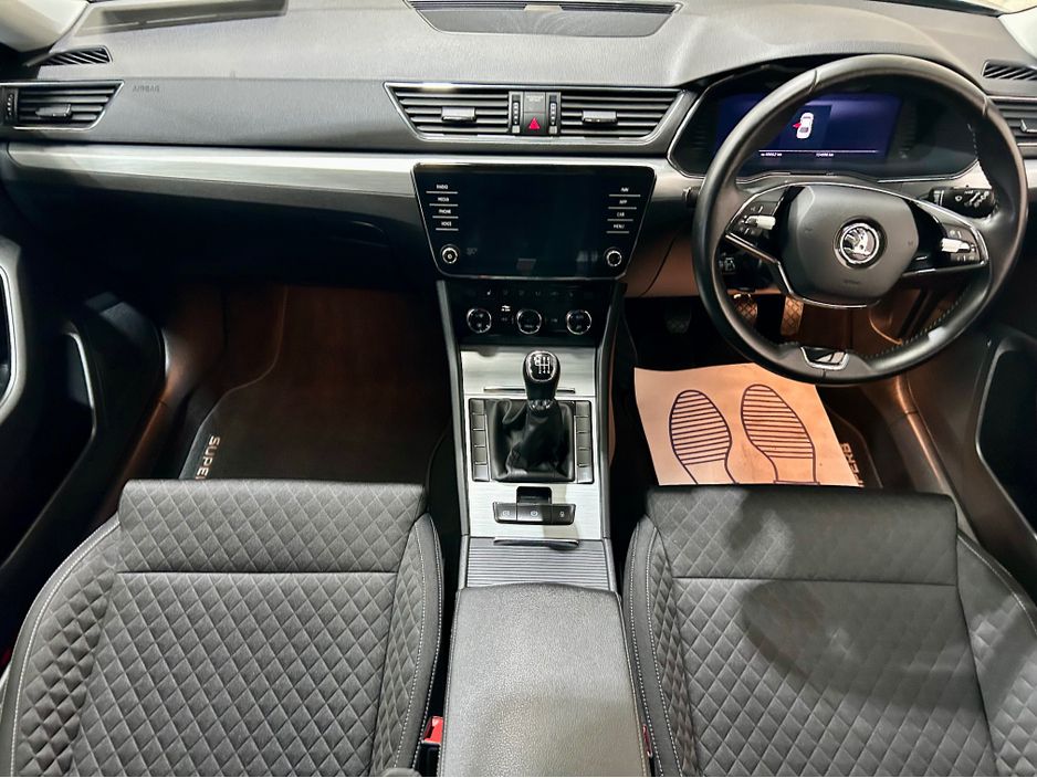 2022 Skoda Superb