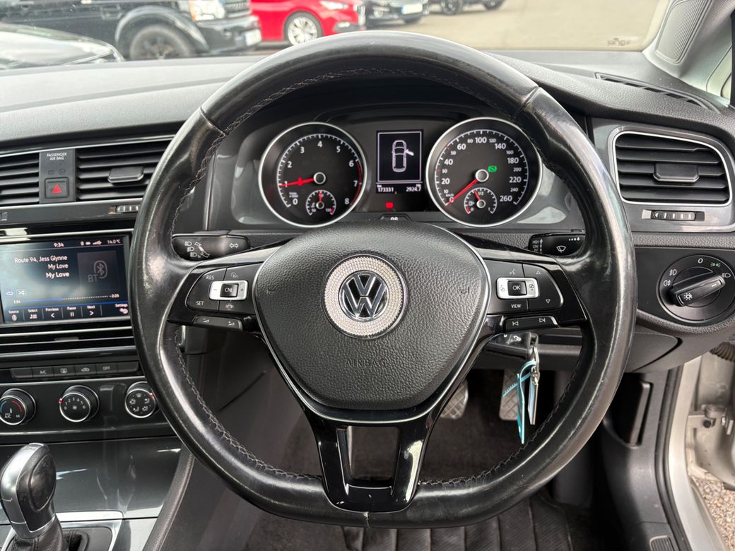 2019 Volkswagen Golf