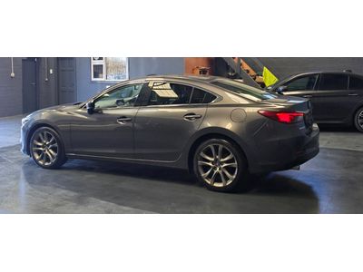 2017 Mazda Mazda6