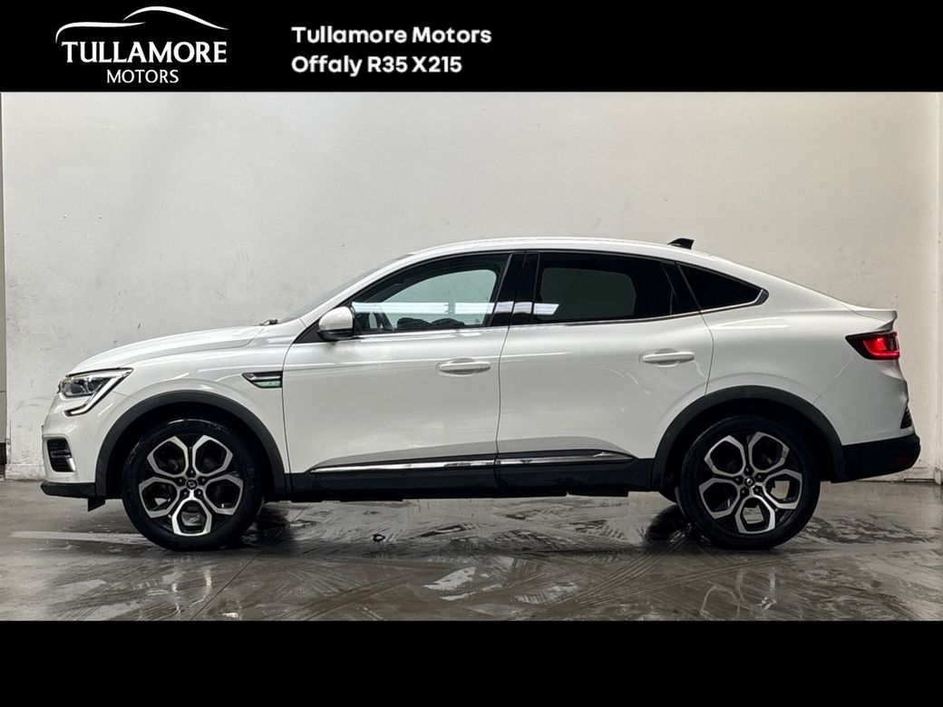 2022 Renault Arkana