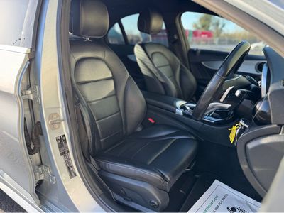 2017 Mercedes-Benz C Class