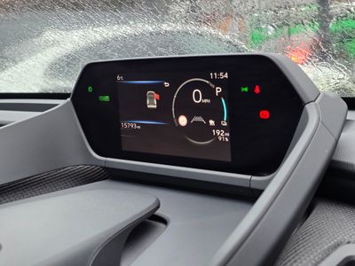 2023 Subaru Solterra