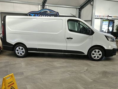 2023 Renault Trafic