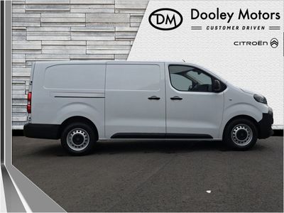 2025 Citroen Dispatch