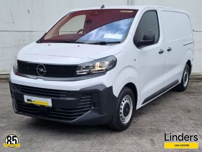 2026 Opel Vivaro