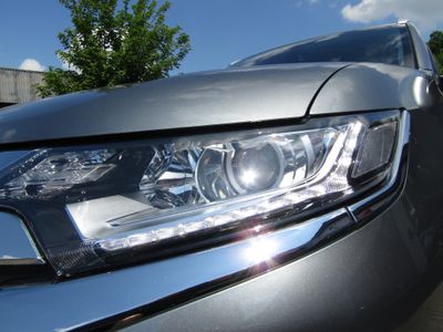 2016 Mitsubishi Outlander
