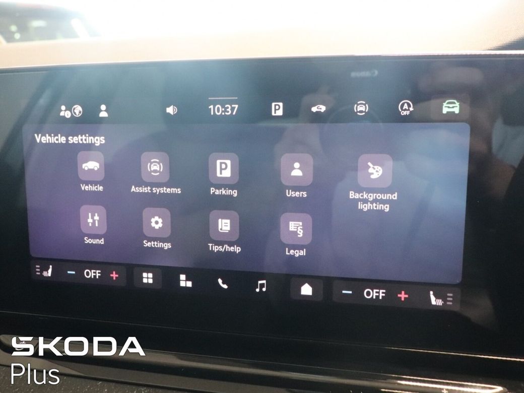 2025 Skoda Octavia