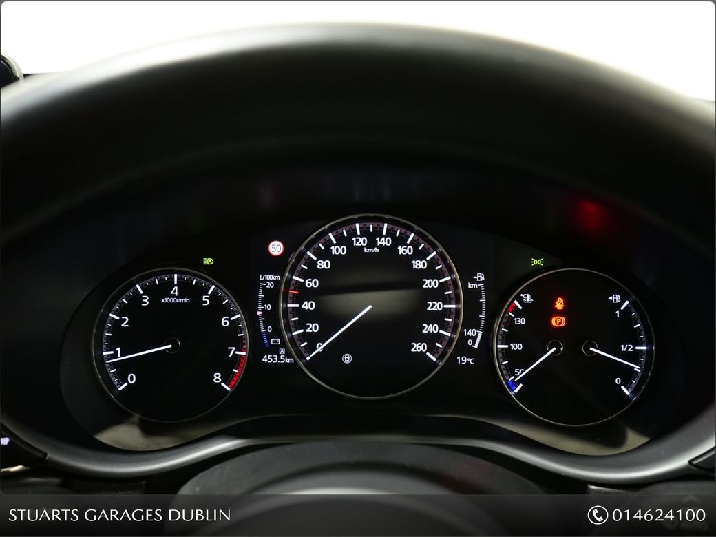 2021 Mazda CX-30