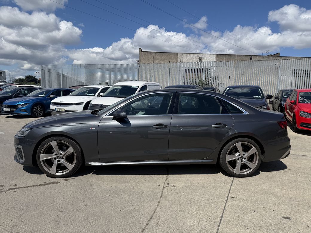 2022 Audi A4