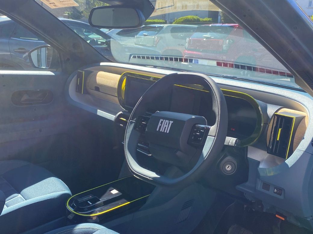 2026 Fiat Grande Panda