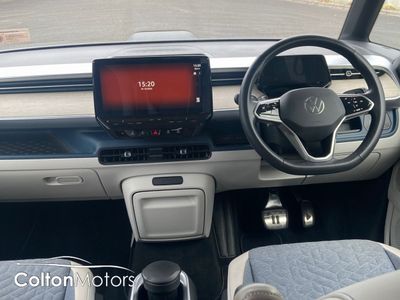 2023 Volkswagen ID. Buzz
