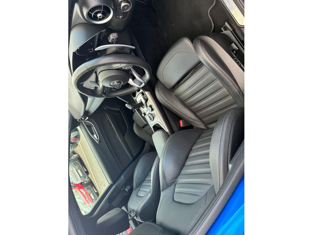 2025 Alfa Romeo Giulia