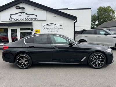 2019 BMW 5 Series