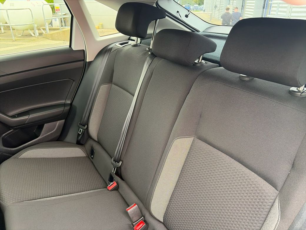 2025 Volkswagen Taigo