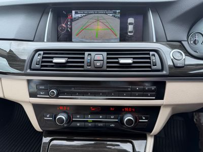 2015 BMW 5 Series