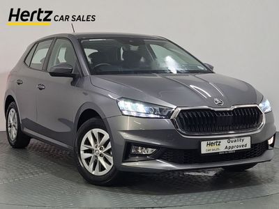 2024 Skoda Fabia