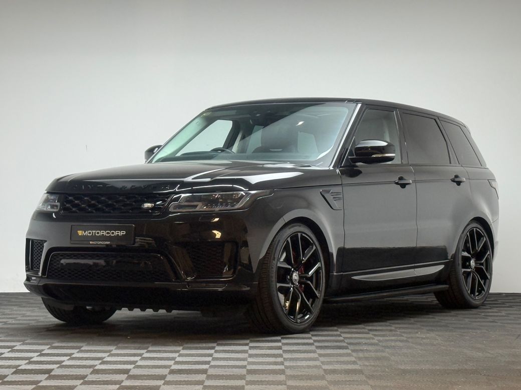 2022 Land Rover Range Rover Sport