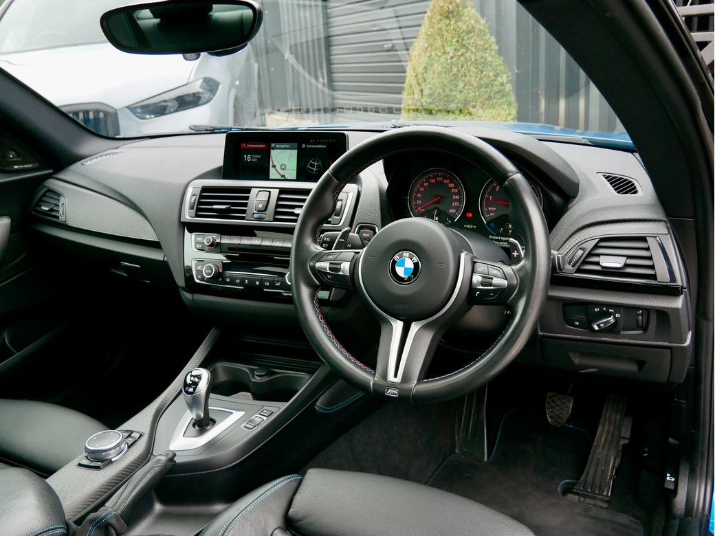 2017 BMW M2