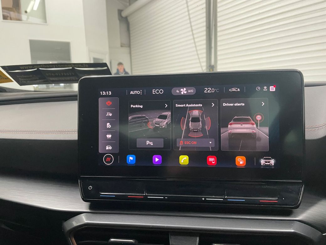 2022 Cupra Formentor