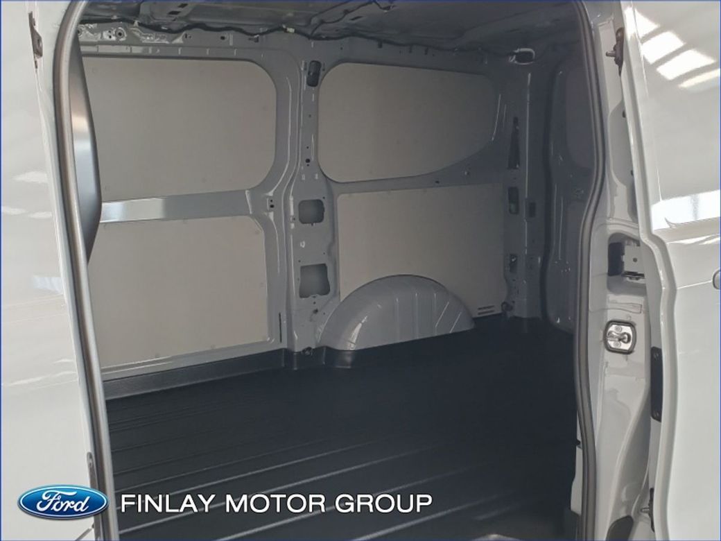 2026 Ford Transit Custom