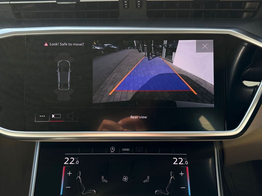 2023 Audi A6