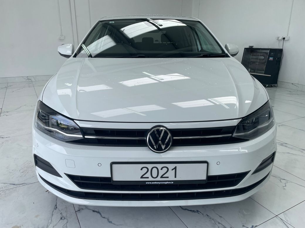 2021 Volkswagen Polo