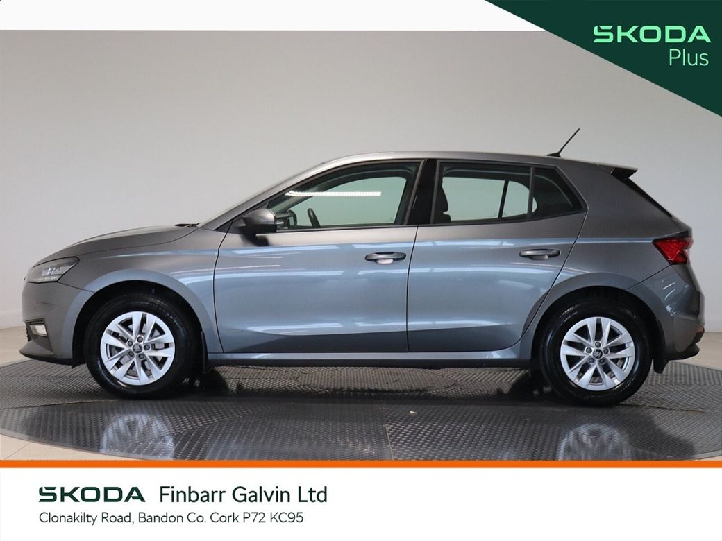 2026 Skoda Fabia