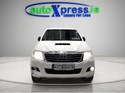 2016 Toyota Hilux