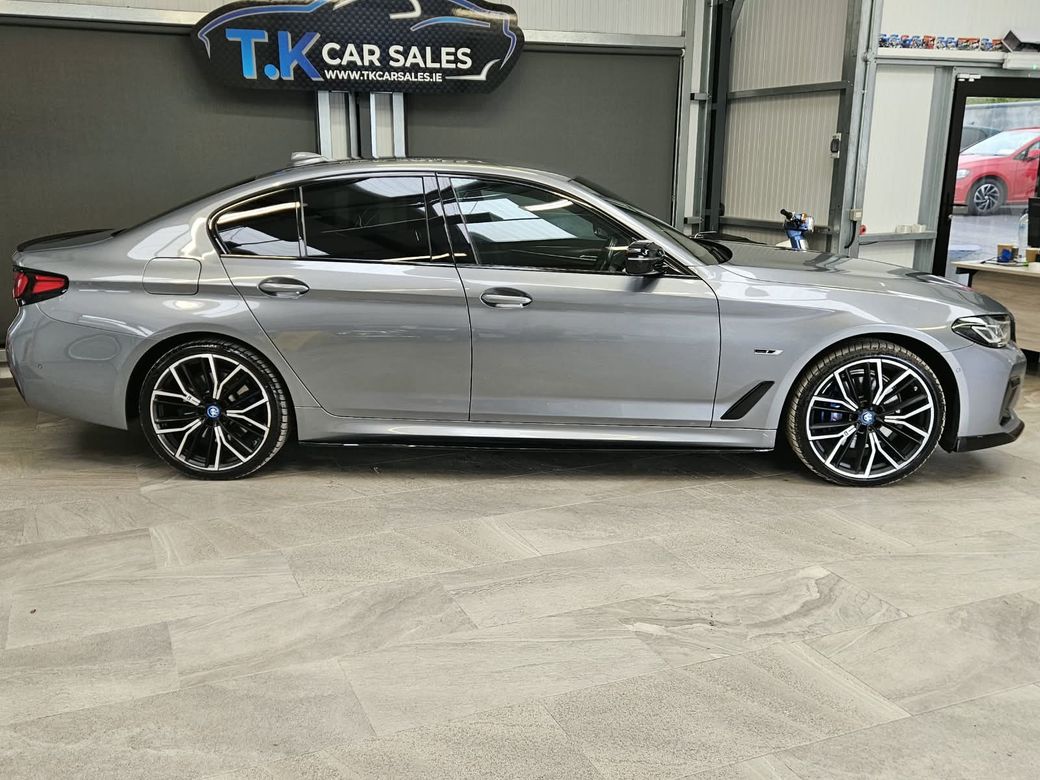 2022 BMW 5 Series