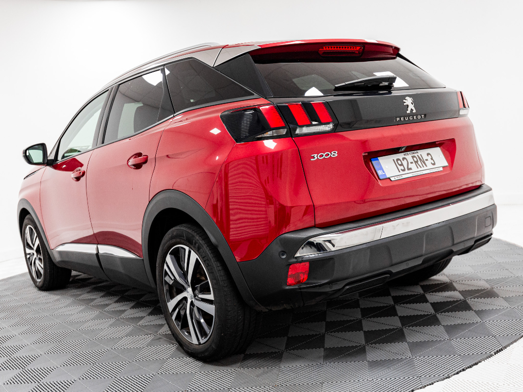 2019 Peugeot 3008