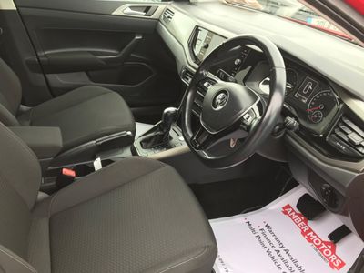 2020 Volkswagen Polo