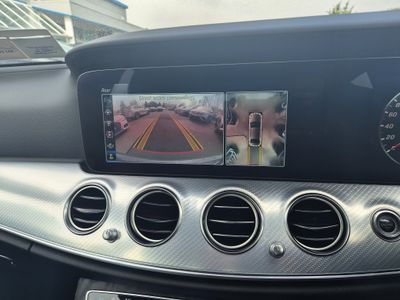 2019 Mercedes-Benz E Class