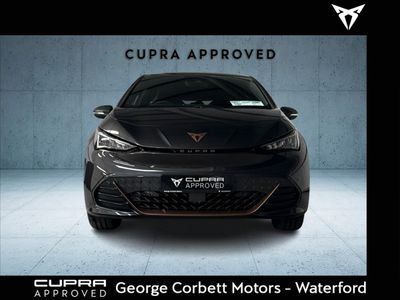 2024 Cupra Born