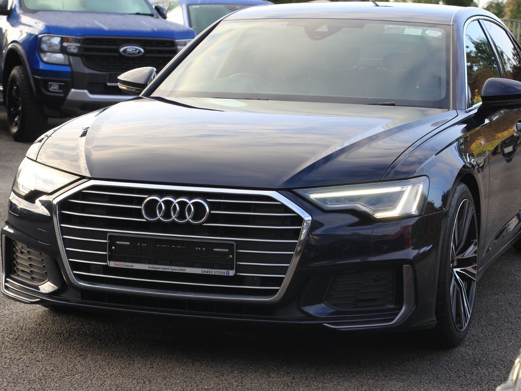 2019 Audi A6