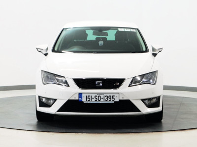 2015 SEAT Leon