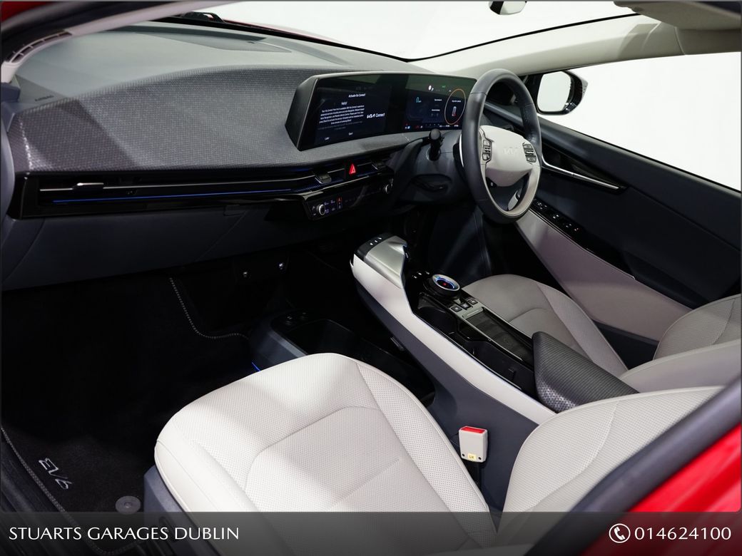 2022 Kia EV6