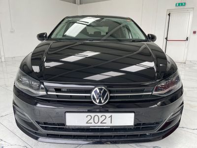 2021 Volkswagen Polo