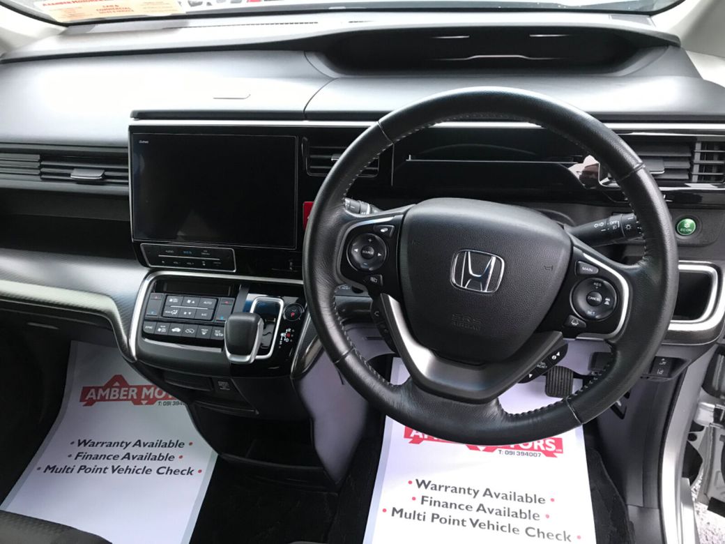 2019 Honda Stepwagon