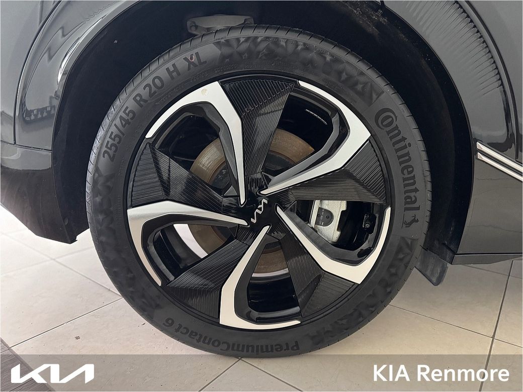 2025 Kia EV6