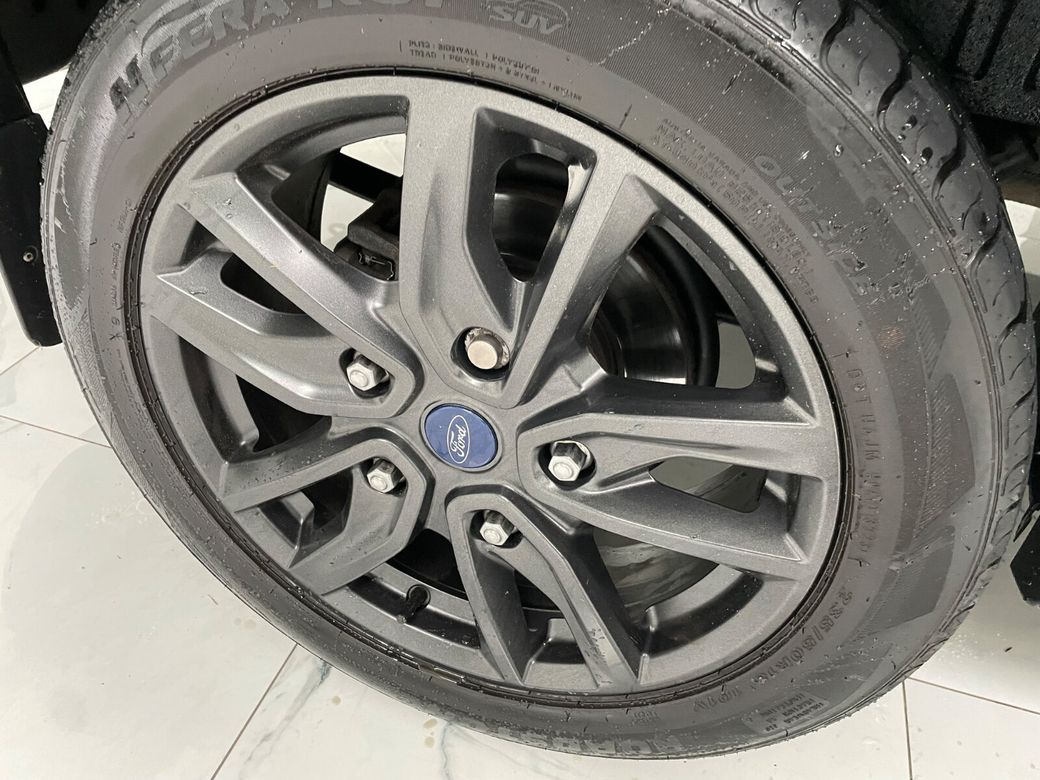 2022 Ford Transit Custom