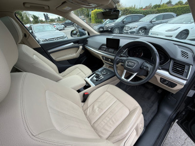 2019 Audi Q5