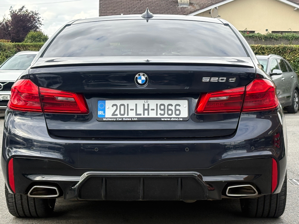 2020 BMW 5 Series