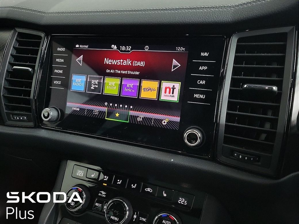 2023 Skoda Kodiaq