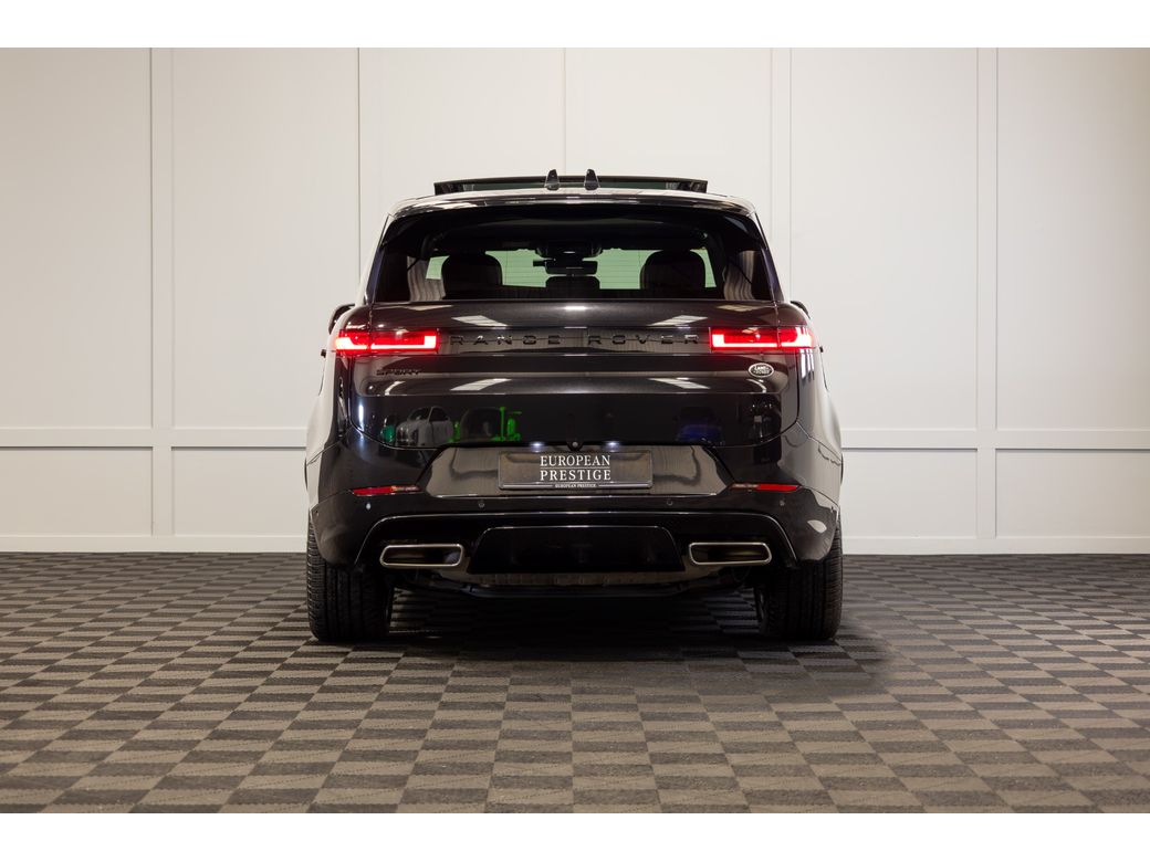 2023 Land Rover Range Rover Sport