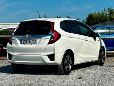2015 Honda Fit